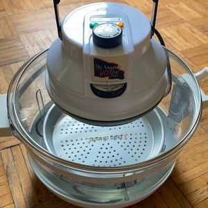 Galloping Gourmet Perfection Hot Air Cooker